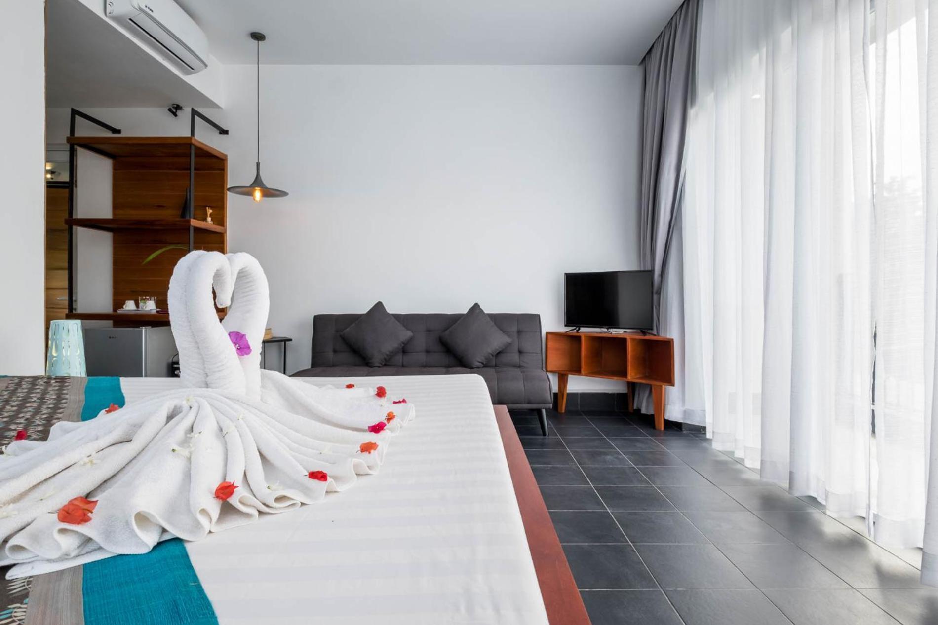 Pippali Boutique Hotel Кампот Екстер'єр фото