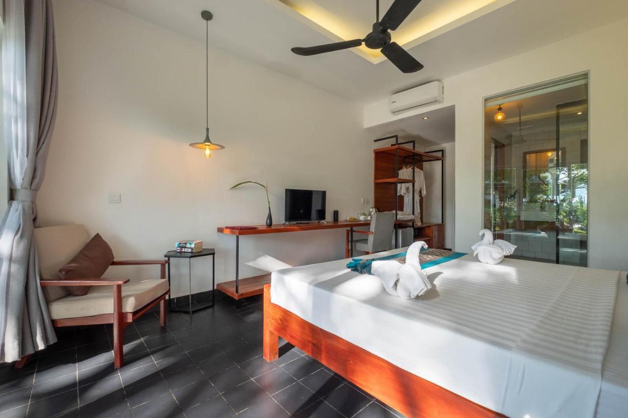 Pippali Boutique Hotel Кампот Екстер'єр фото